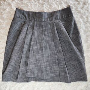 Exclusive JW Women's Pleated Gray Skirt (8)